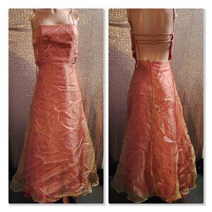 Pink Dress